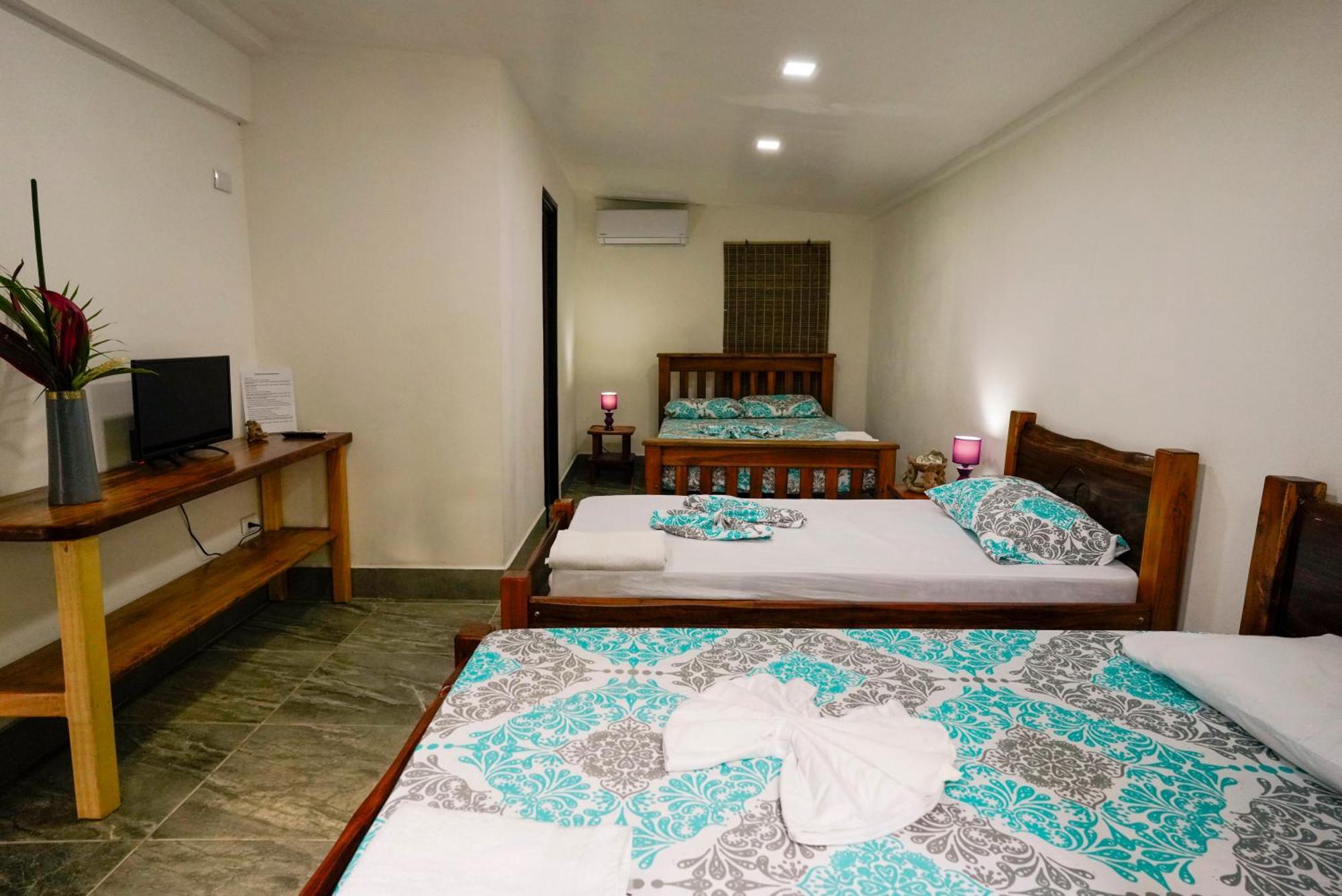 Hotel Swell Pavones パボネス エクステリア 写真
