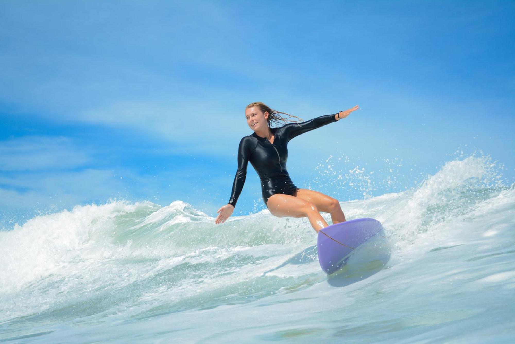 Hotel Swell Pavones パボネス エクステリア 写真