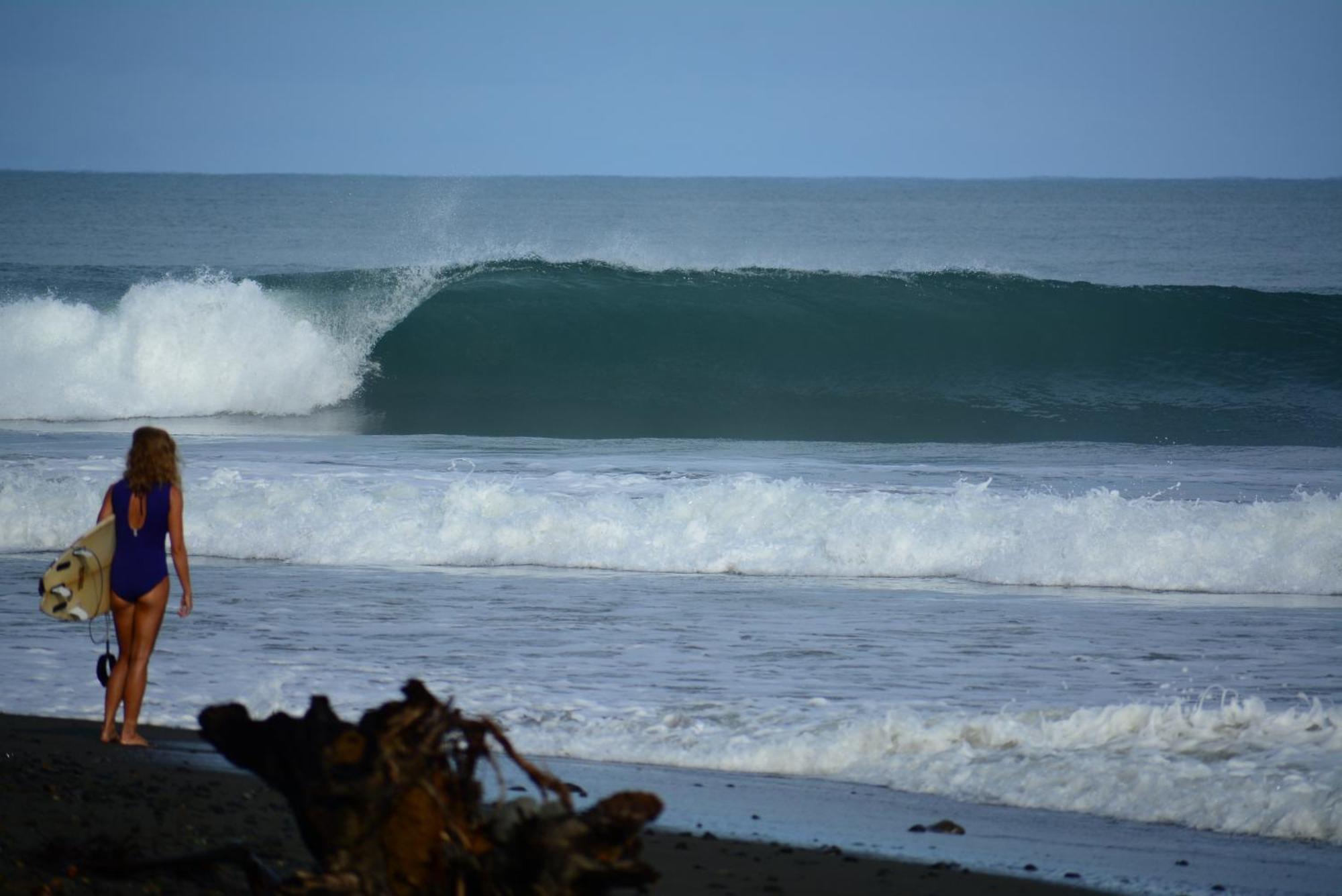 Hotel Swell Pavones パボネス エクステリア 写真
