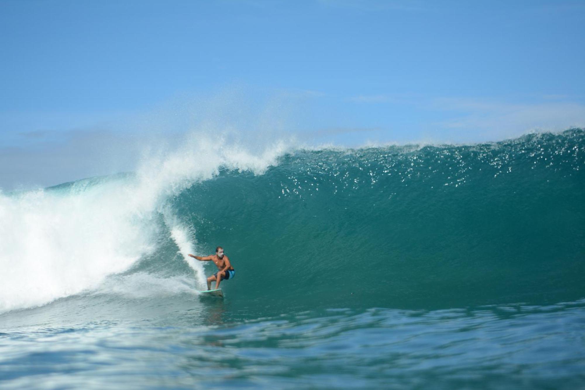 Hotel Swell Pavones パボネス エクステリア 写真