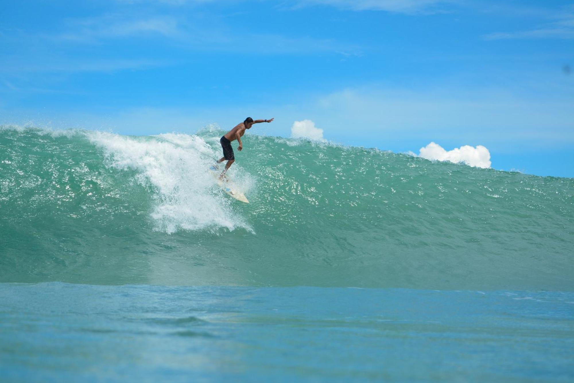 Hotel Swell Pavones パボネス エクステリア 写真