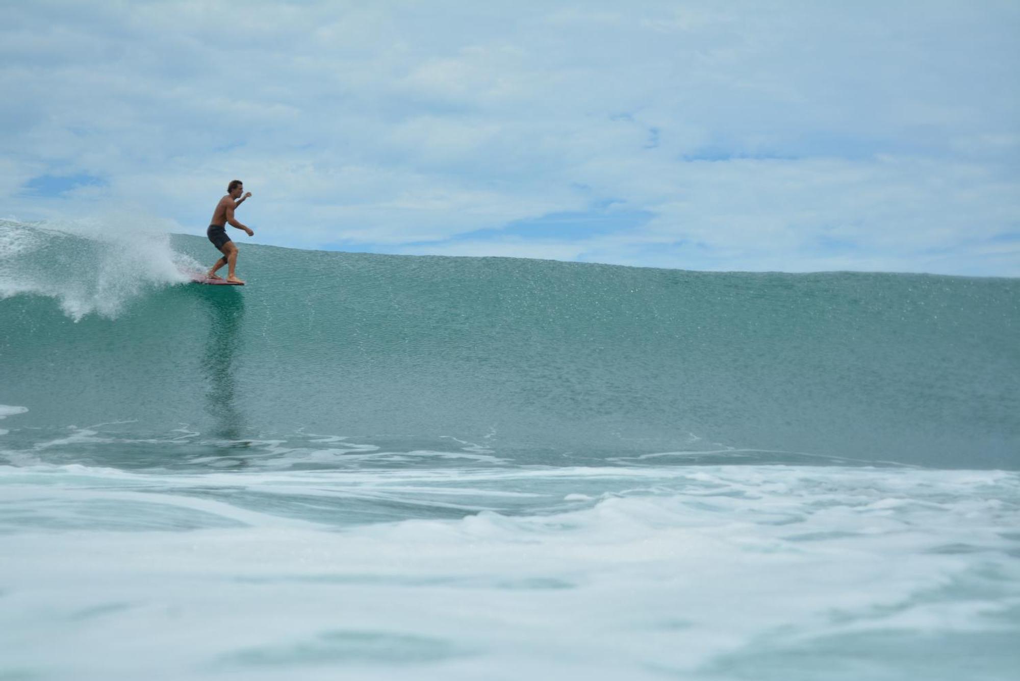 Hotel Swell Pavones パボネス エクステリア 写真