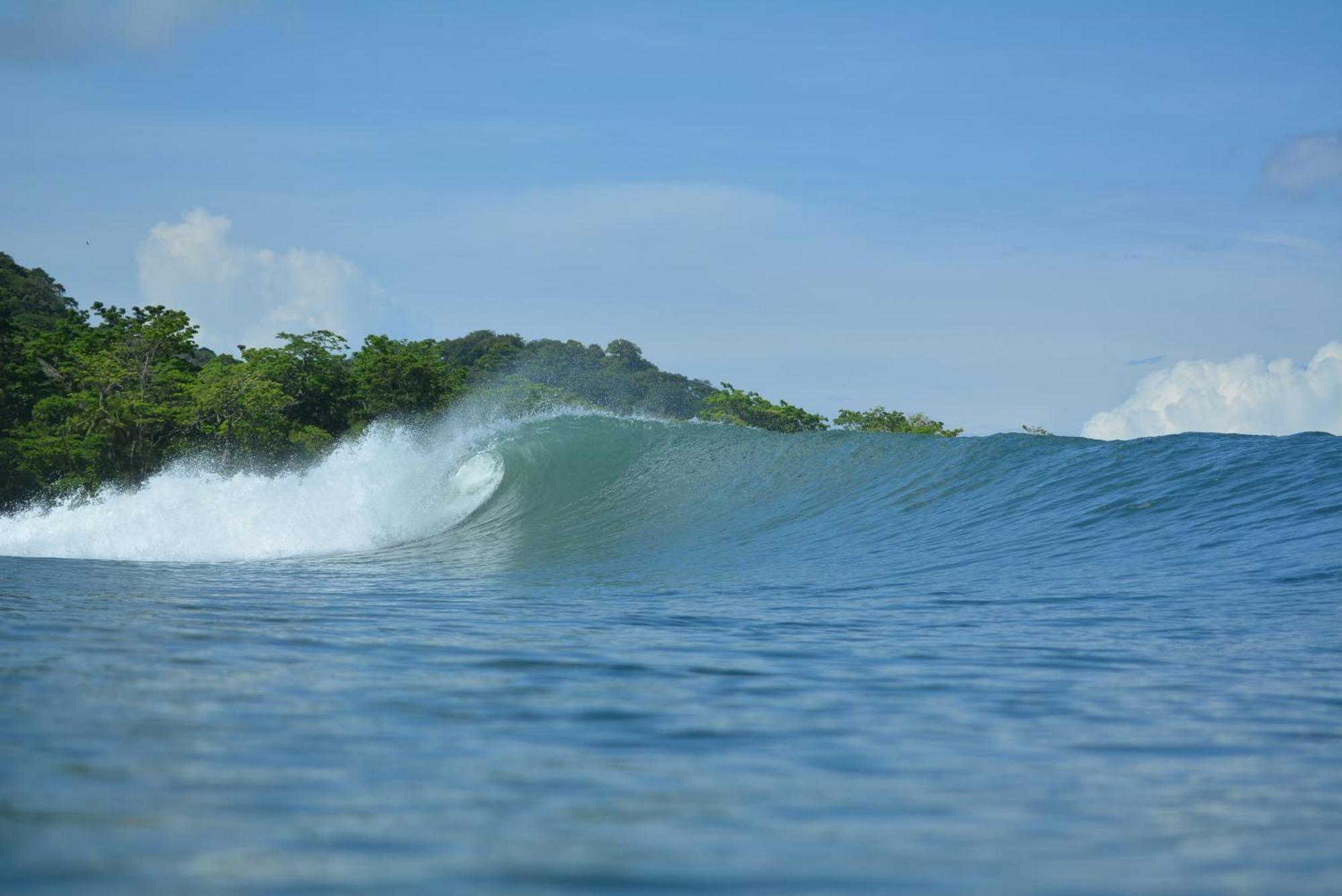 Hotel Swell Pavones パボネス エクステリア 写真