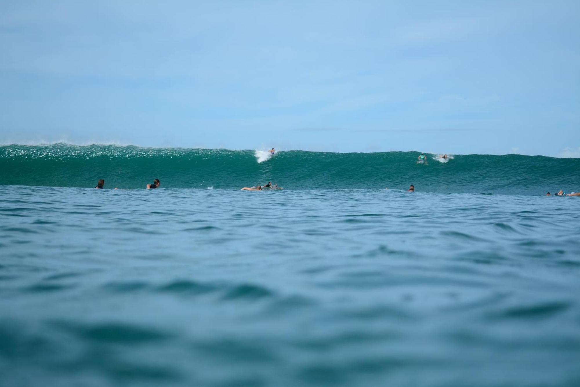 Hotel Swell Pavones パボネス エクステリア 写真