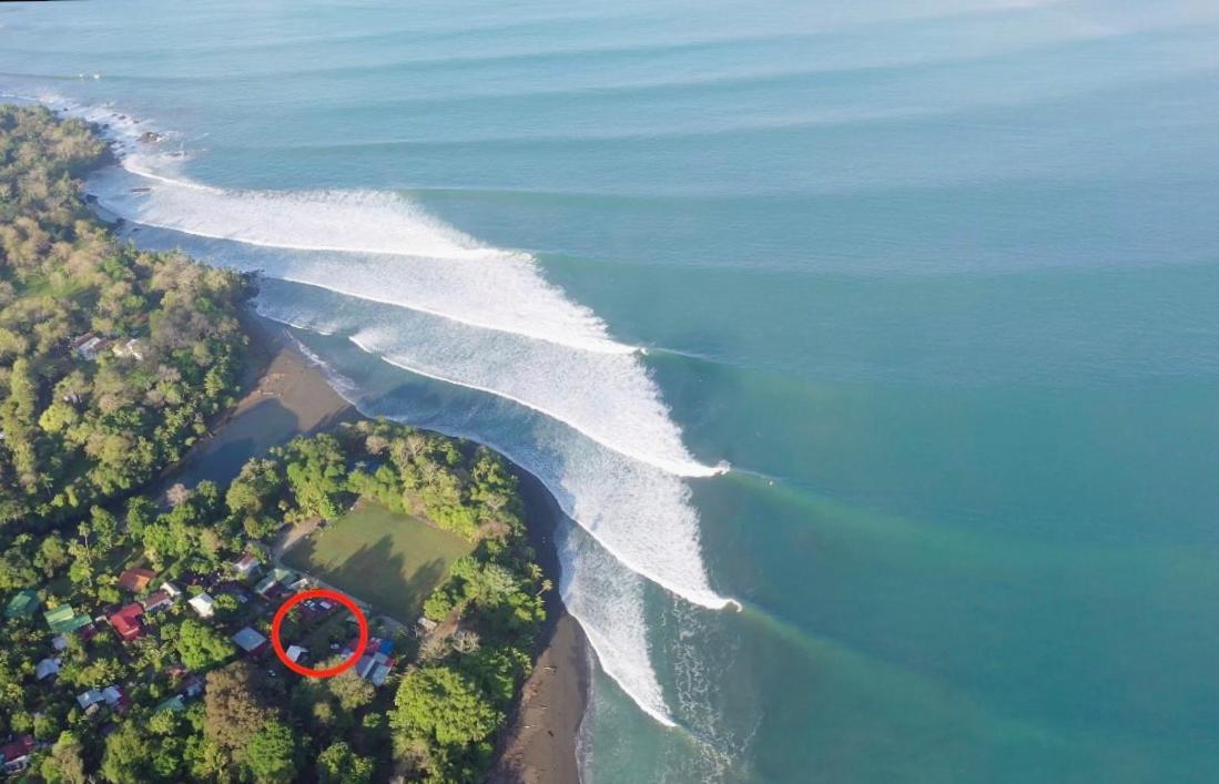 Hotel Swell Pavones パボネス エクステリア 写真
