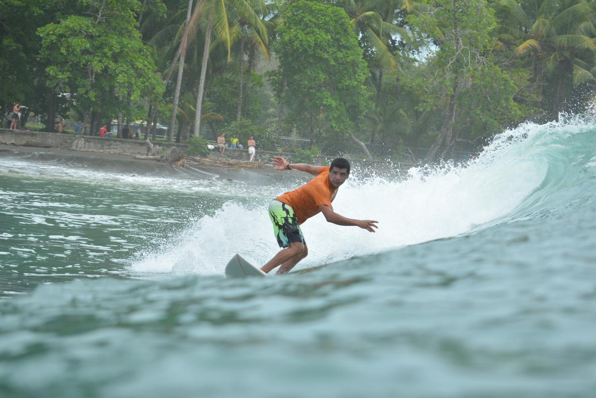Hotel Swell Pavones パボネス エクステリア 写真
