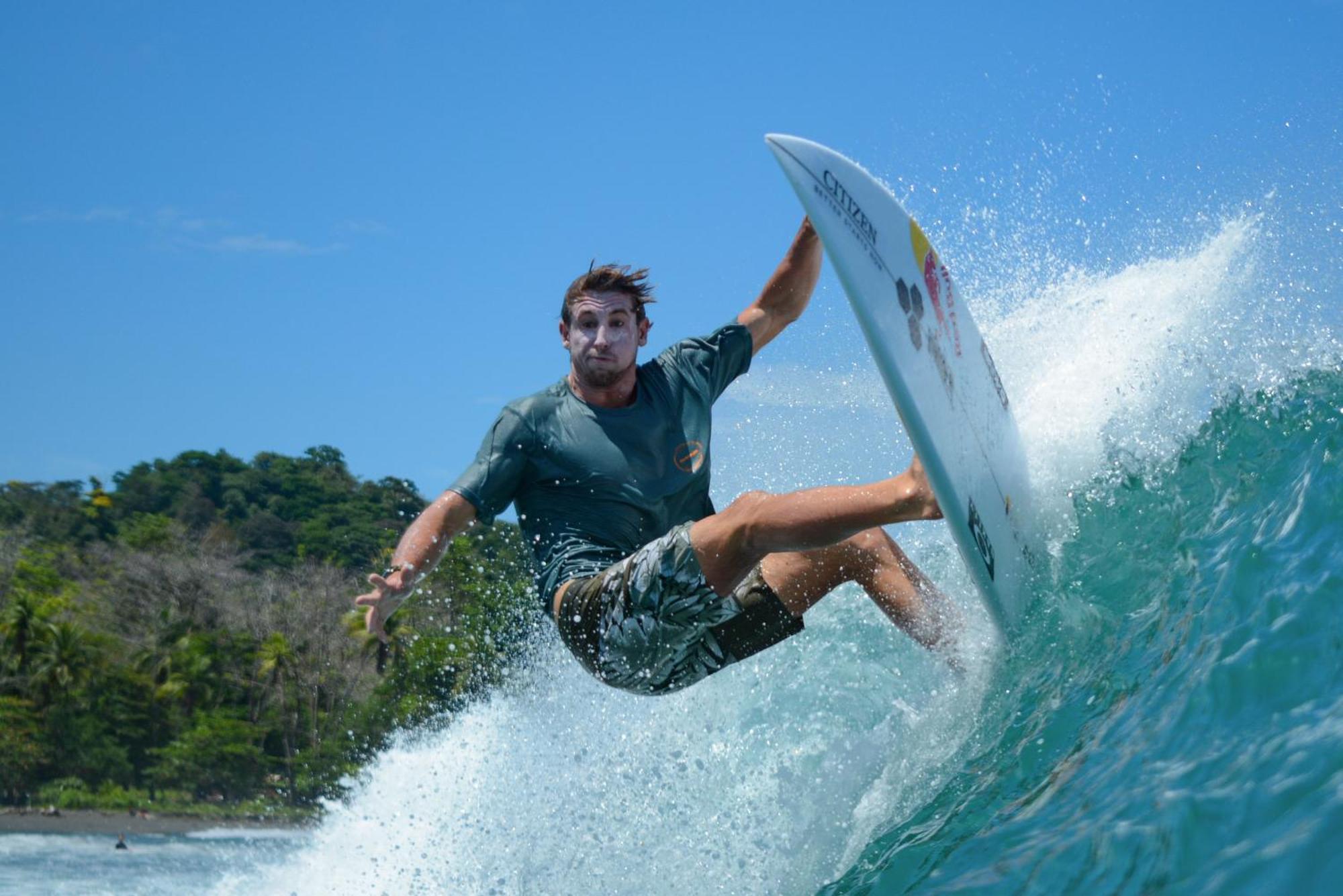 Hotel Swell Pavones パボネス エクステリア 写真