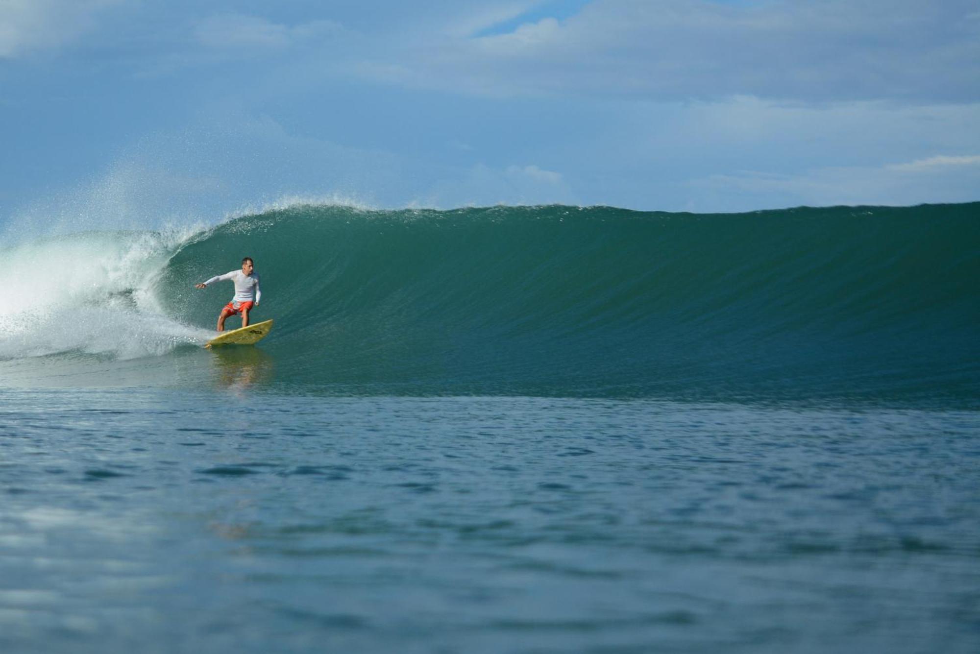 Hotel Swell Pavones パボネス エクステリア 写真