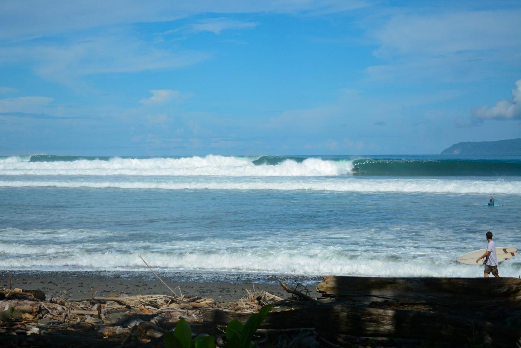 Hotel Swell Pavones パボネス エクステリア 写真