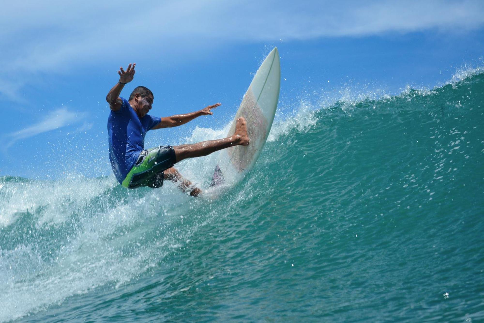 Hotel Swell Pavones パボネス エクステリア 写真