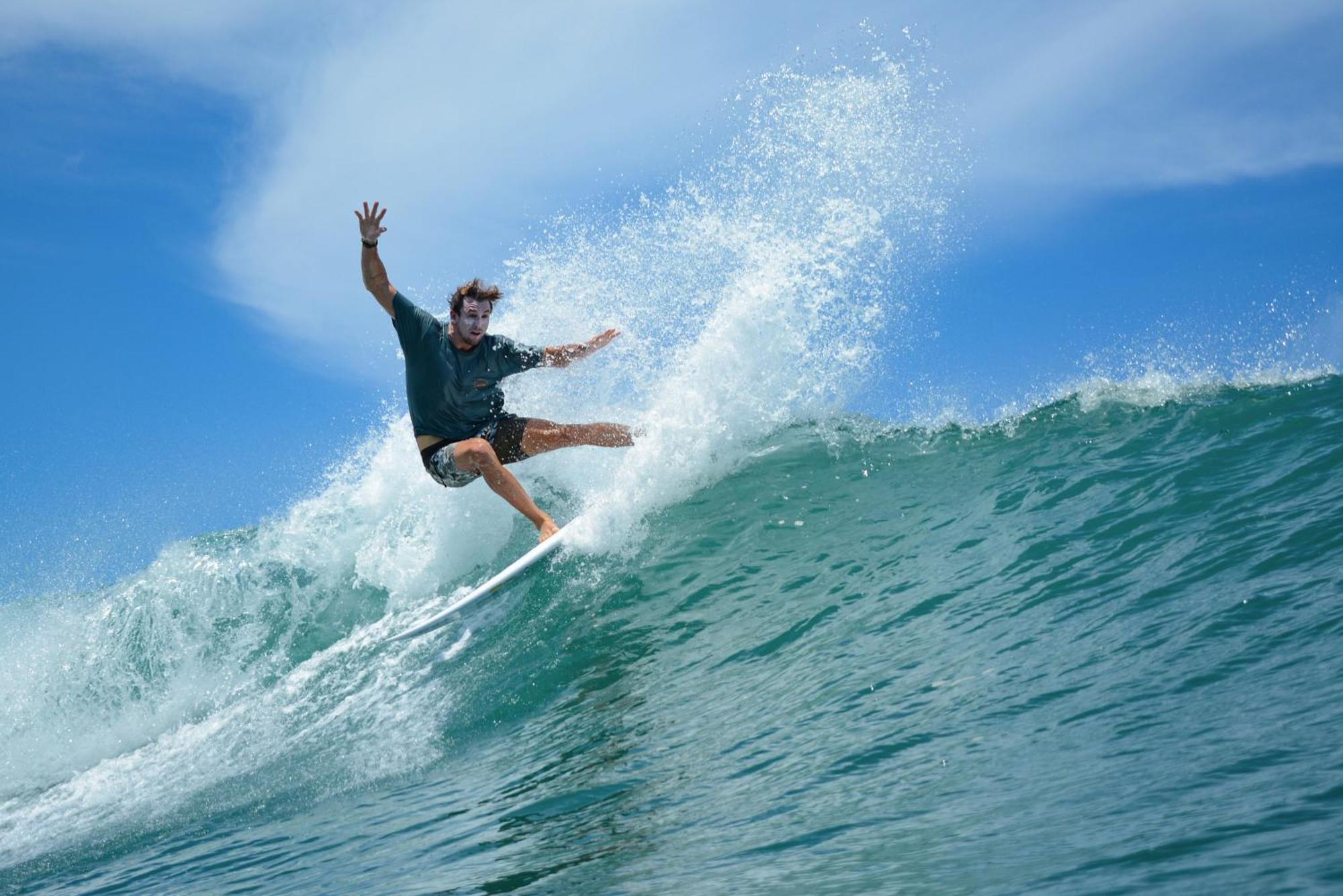 Hotel Swell Pavones パボネス エクステリア 写真