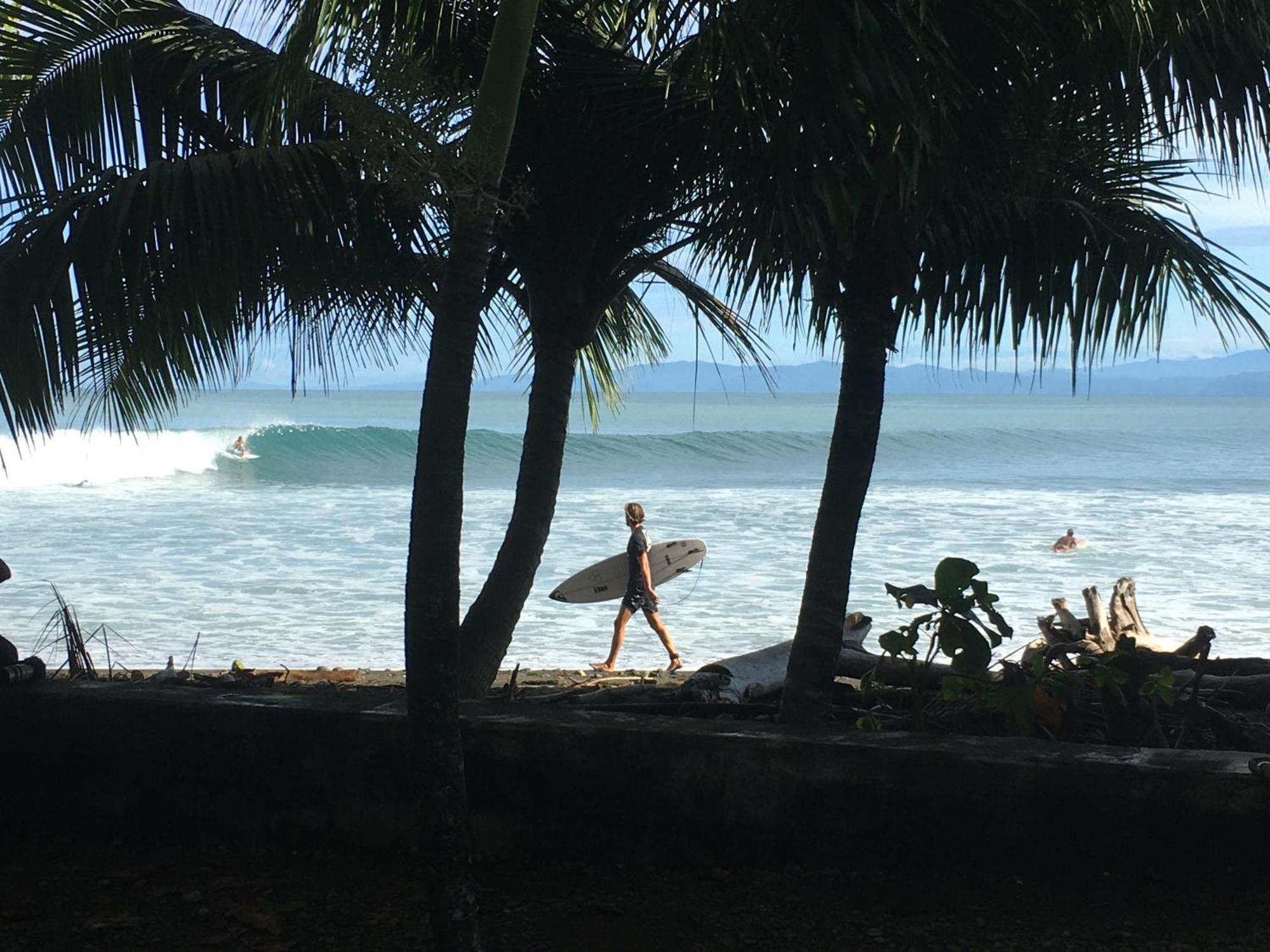 Hotel Swell Pavones パボネス エクステリア 写真