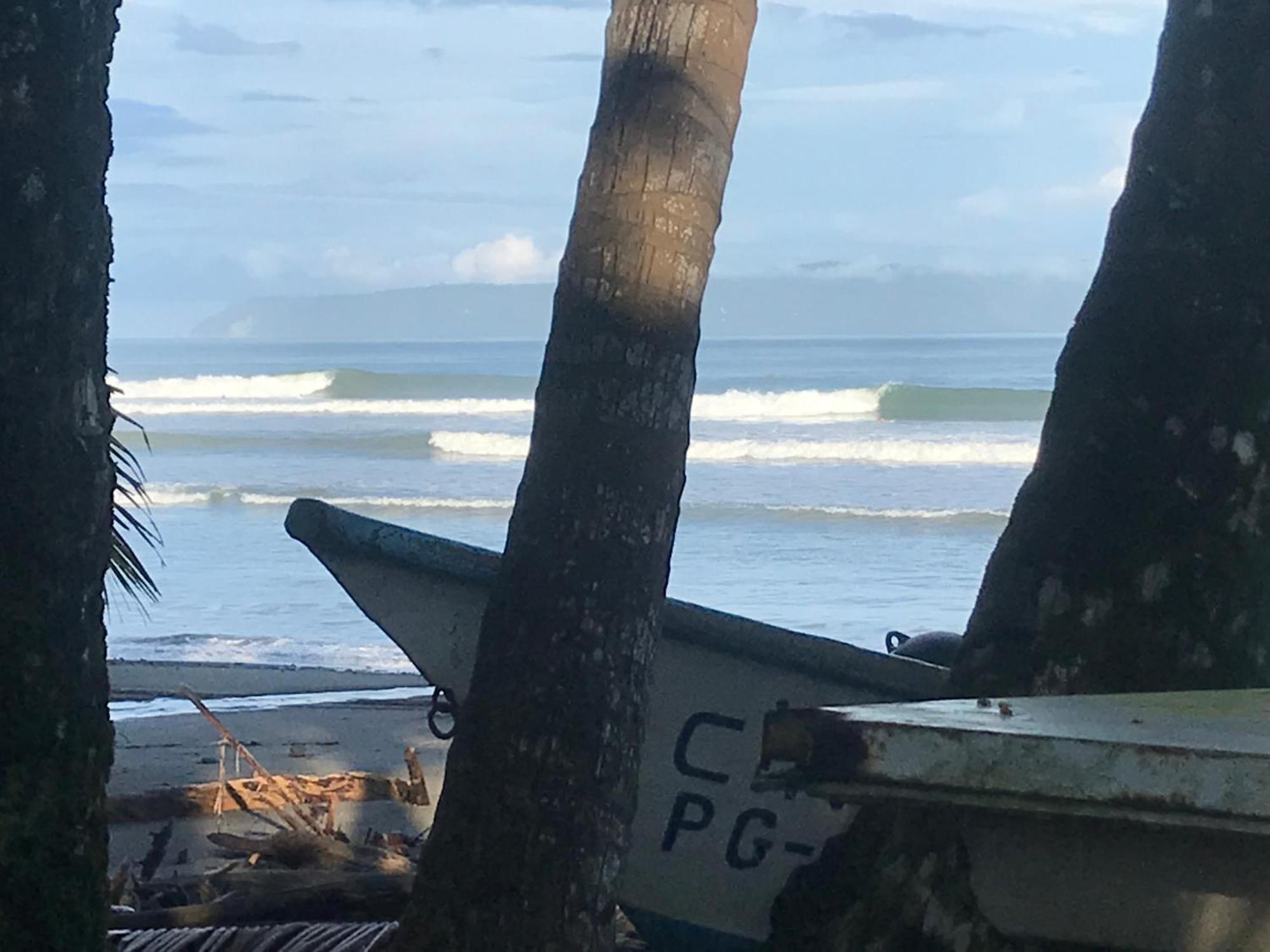 Hotel Swell Pavones パボネス エクステリア 写真