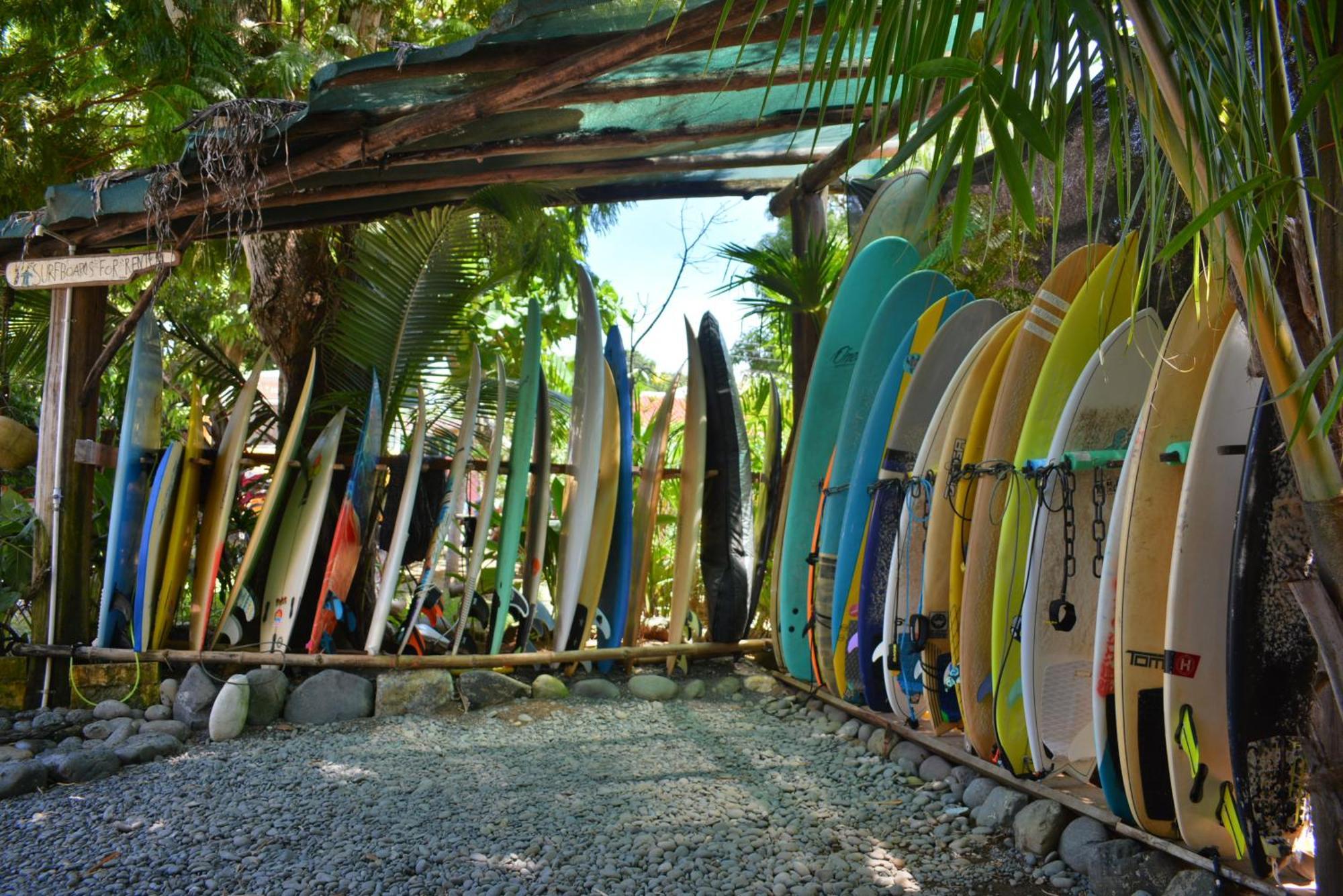 Hotel Swell Pavones パボネス エクステリア 写真