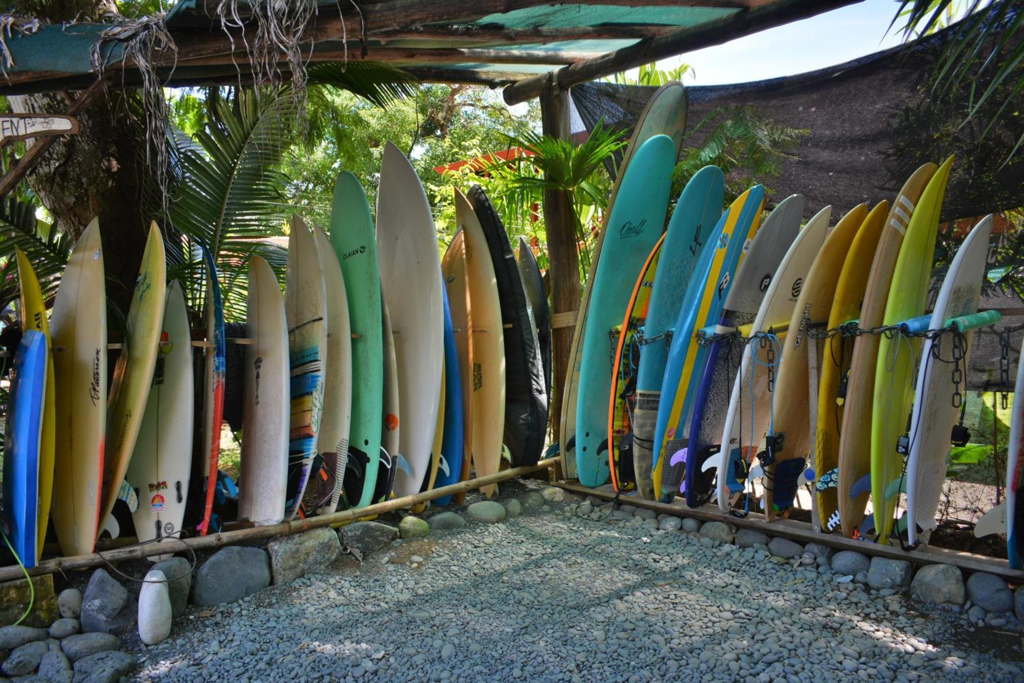 Hotel Swell Pavones パボネス エクステリア 写真